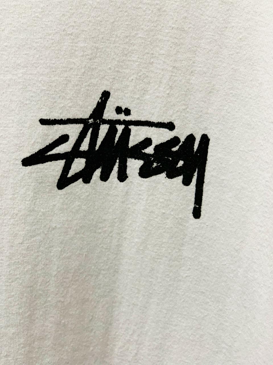 Stüssy Spray Paint Tee - Extra Large