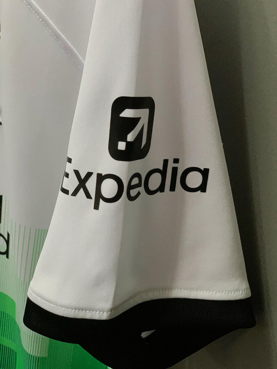 Liverpool FC 23/24 "Szoboszla 8" Away Football Jersey - Large