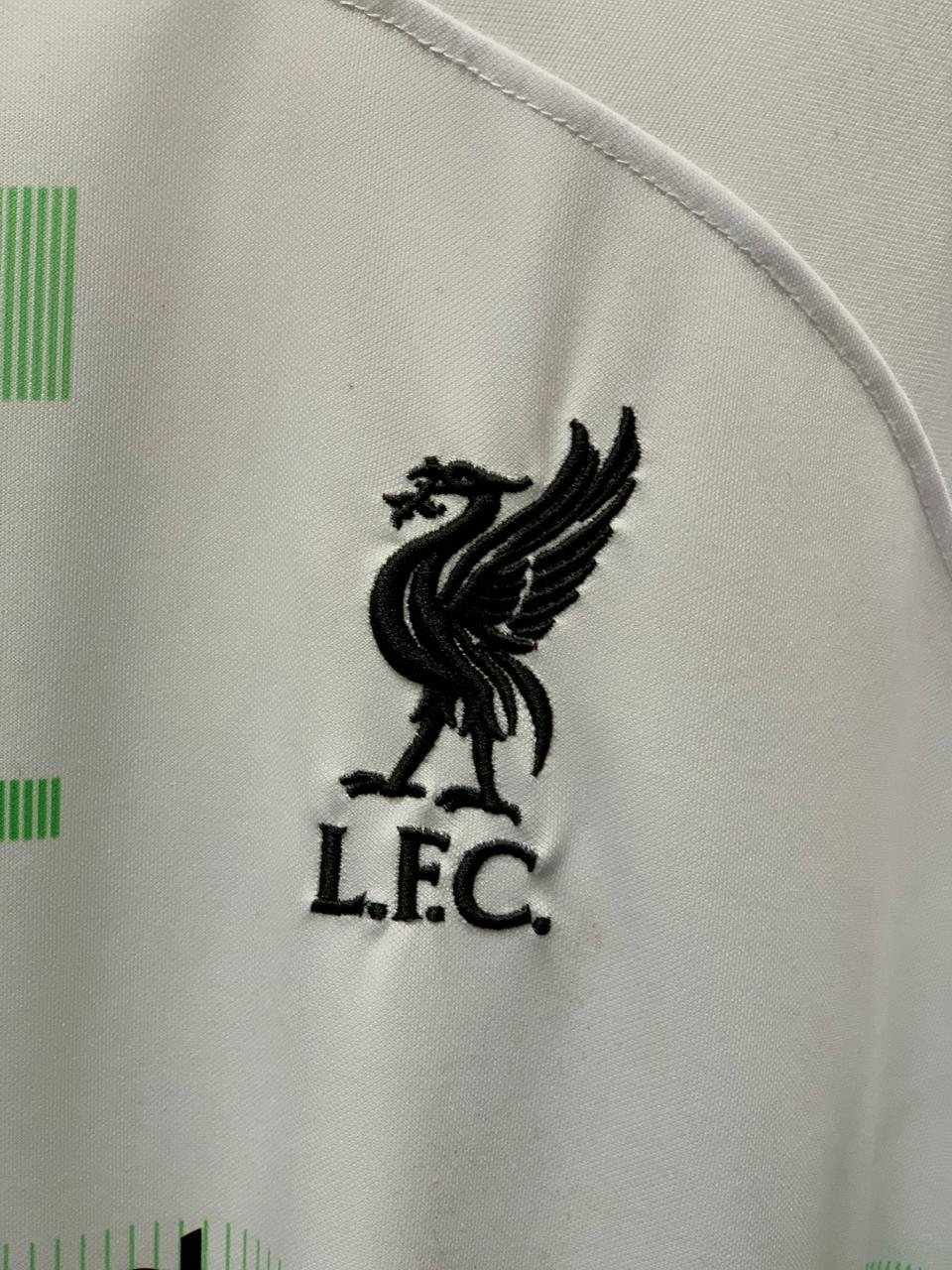 Liverpool FC 23/24 "Szoboszla 8" Away Football Jersey - Large