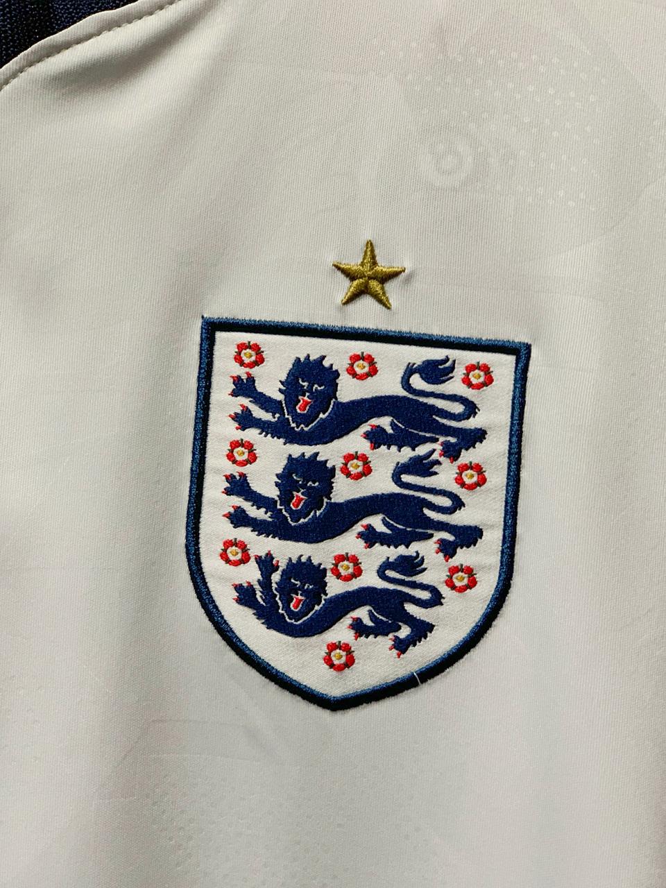 England 2024/25 Home Nike Football Jersey - Medium