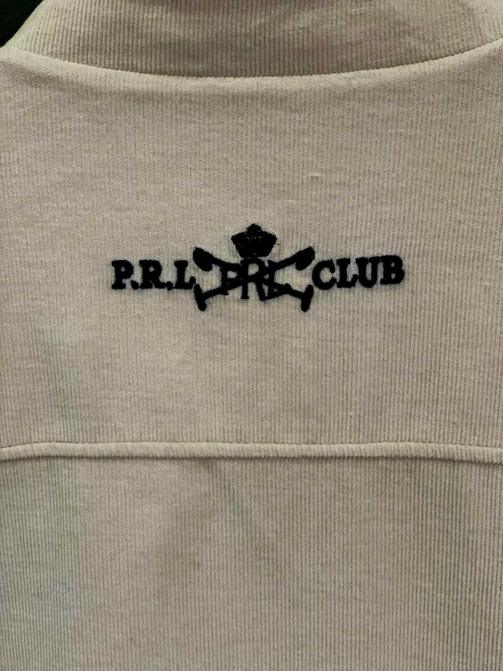 Polo Ralph Lauren Reversible Corduroy Harrington Jacket - Medium
