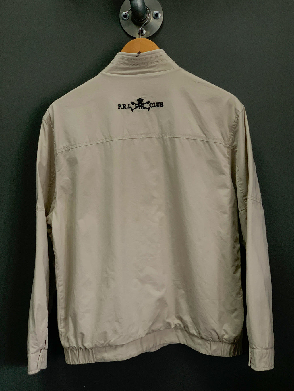 Polo Ralph Lauren Reversible Corduroy Harrington Jacket - Medium
