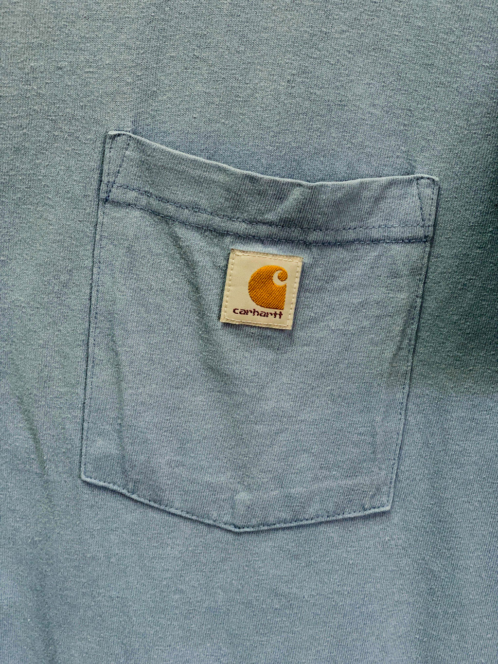 Carhartt Pocket Heavyweight Tee - Extra Large