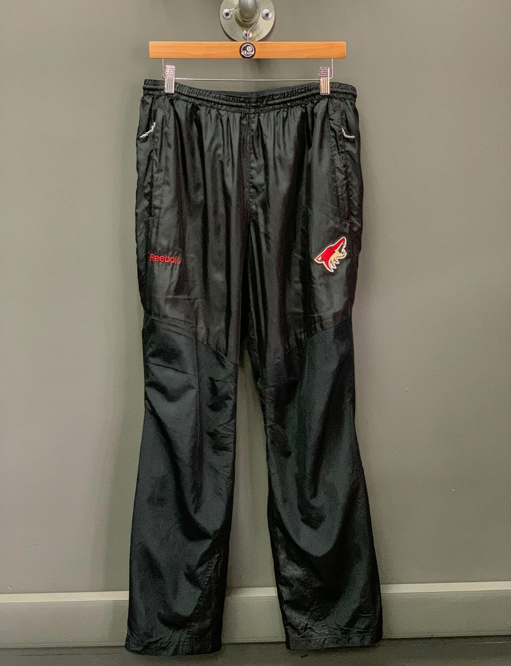 Arizona Coyotes  NHL Reebok Trackpants - Medium