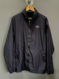 Arc'teryx Lightweight Hooded Jacket - Large