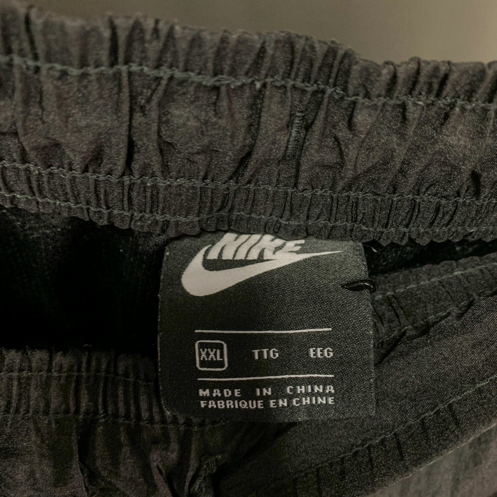 Nike Swoosh Leg Spelllout Trackpants - XXL