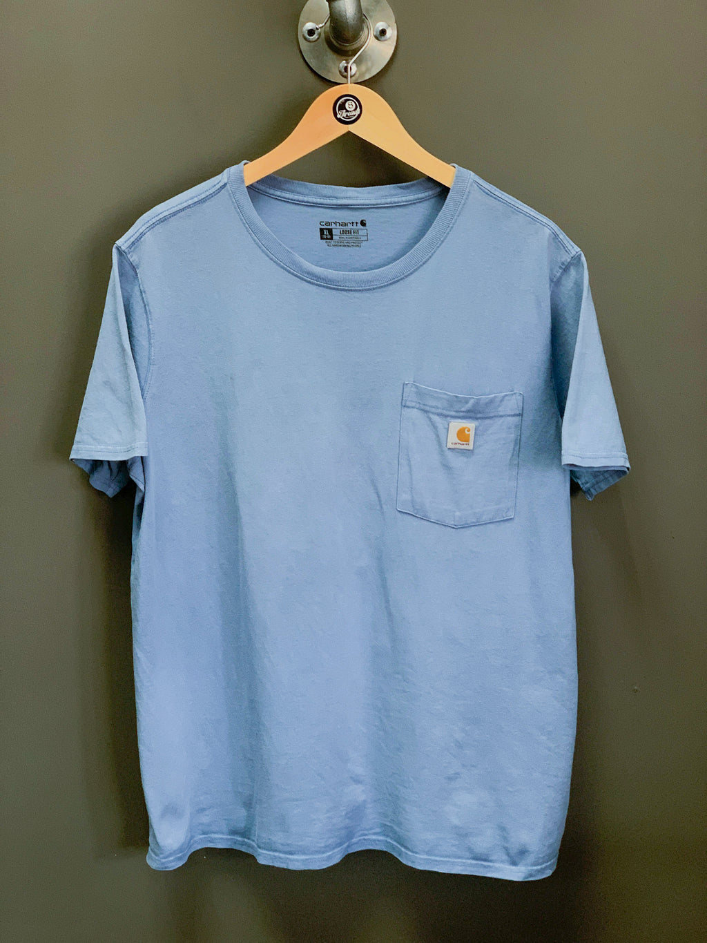 Carhartt Pocket Heavyweight Tee - Extra Large
