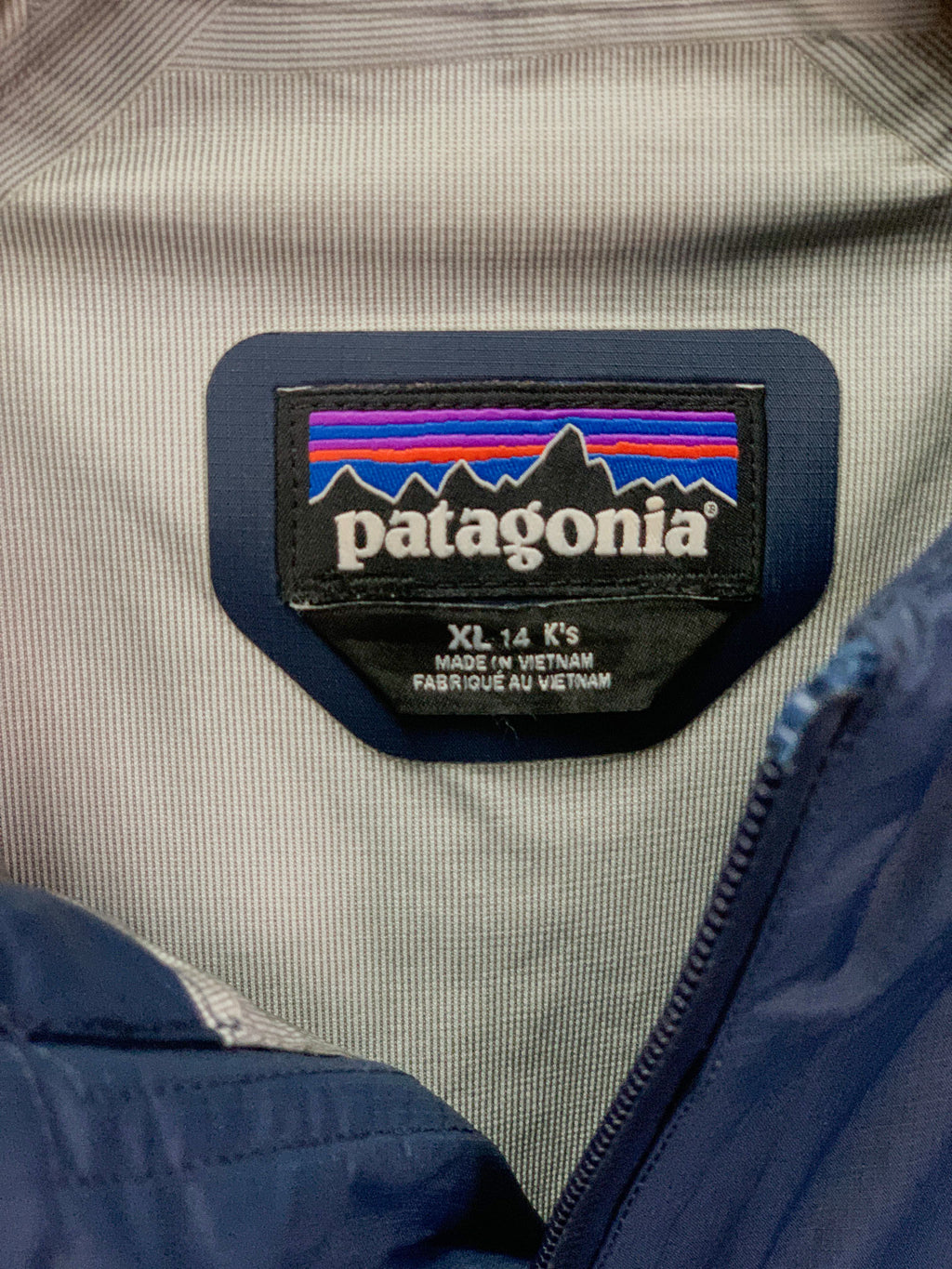 Patagonia Waterproof Active Jacket - Small