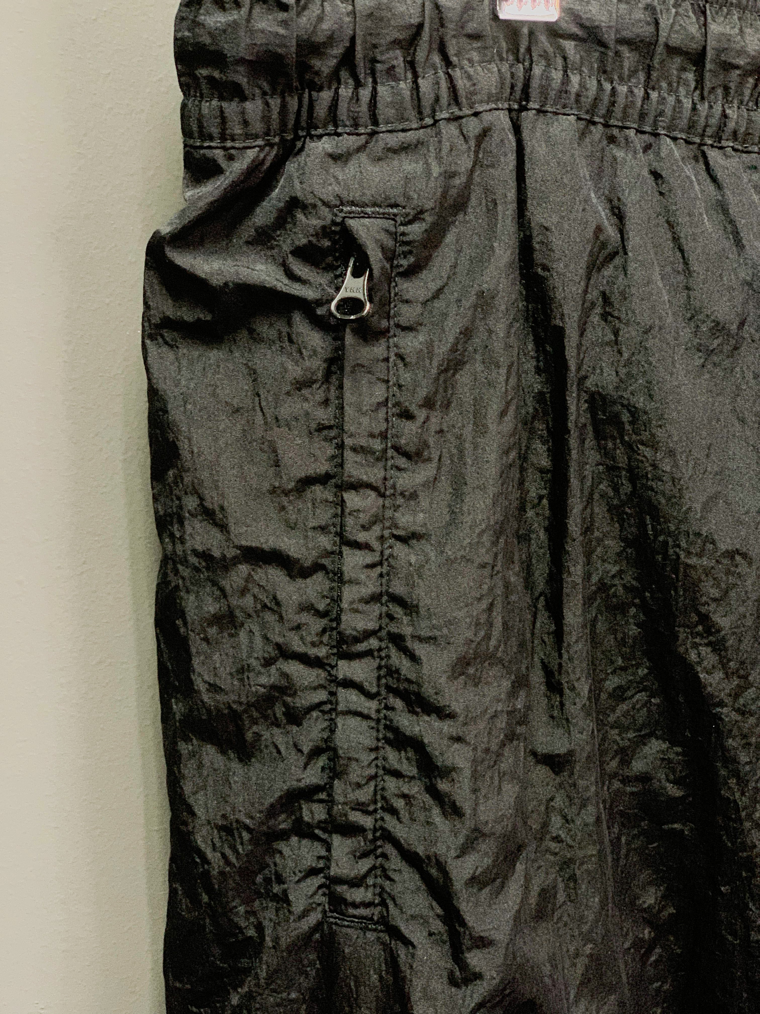 Nike Swoosh Leg Spelllout Trackpants - XXL