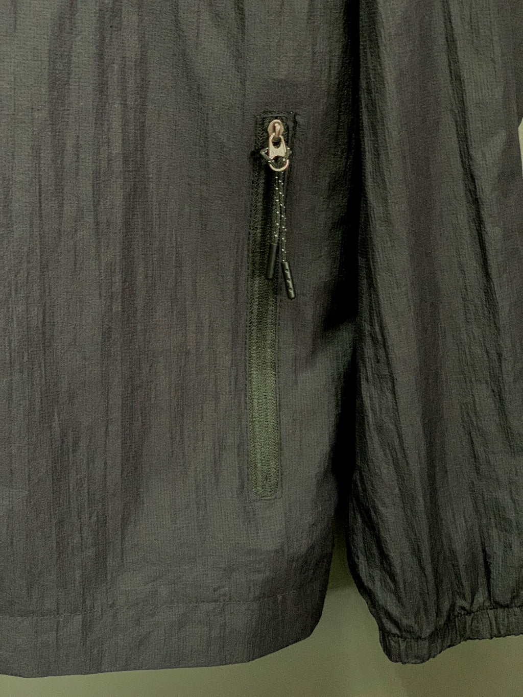 Arc'teryx Lightweight Hooded Jacket - Large