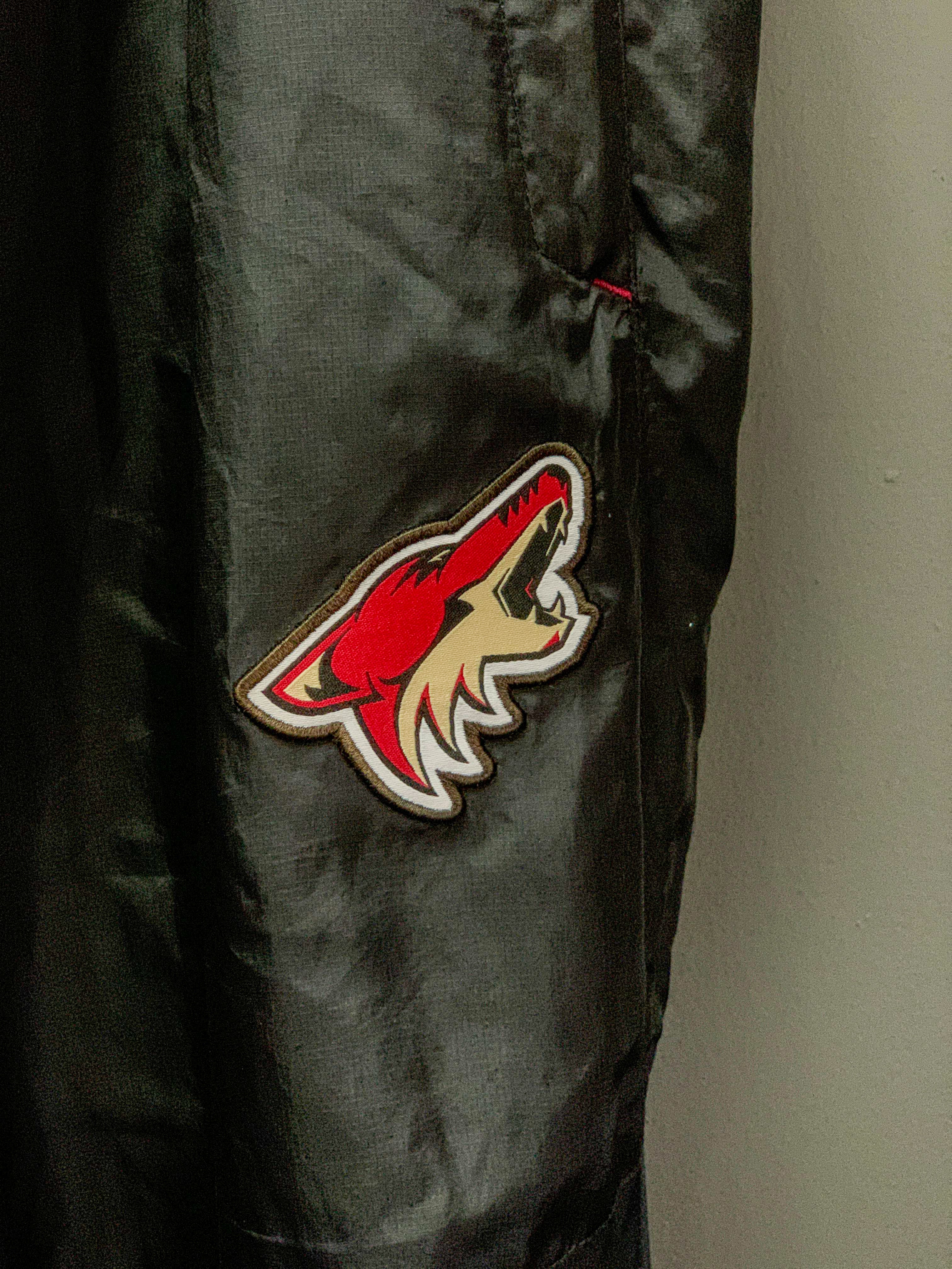 Arizona Coyotes  NHL Reebok Trackpants - Medium