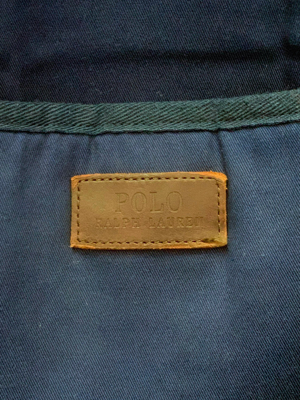 Polo Bear Ralph Lauren Backpack
