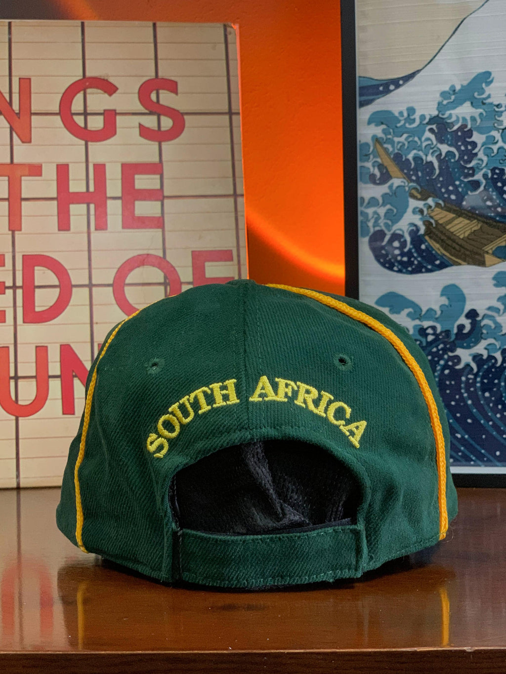 Proteas South Africa Game Day Cricket Cap