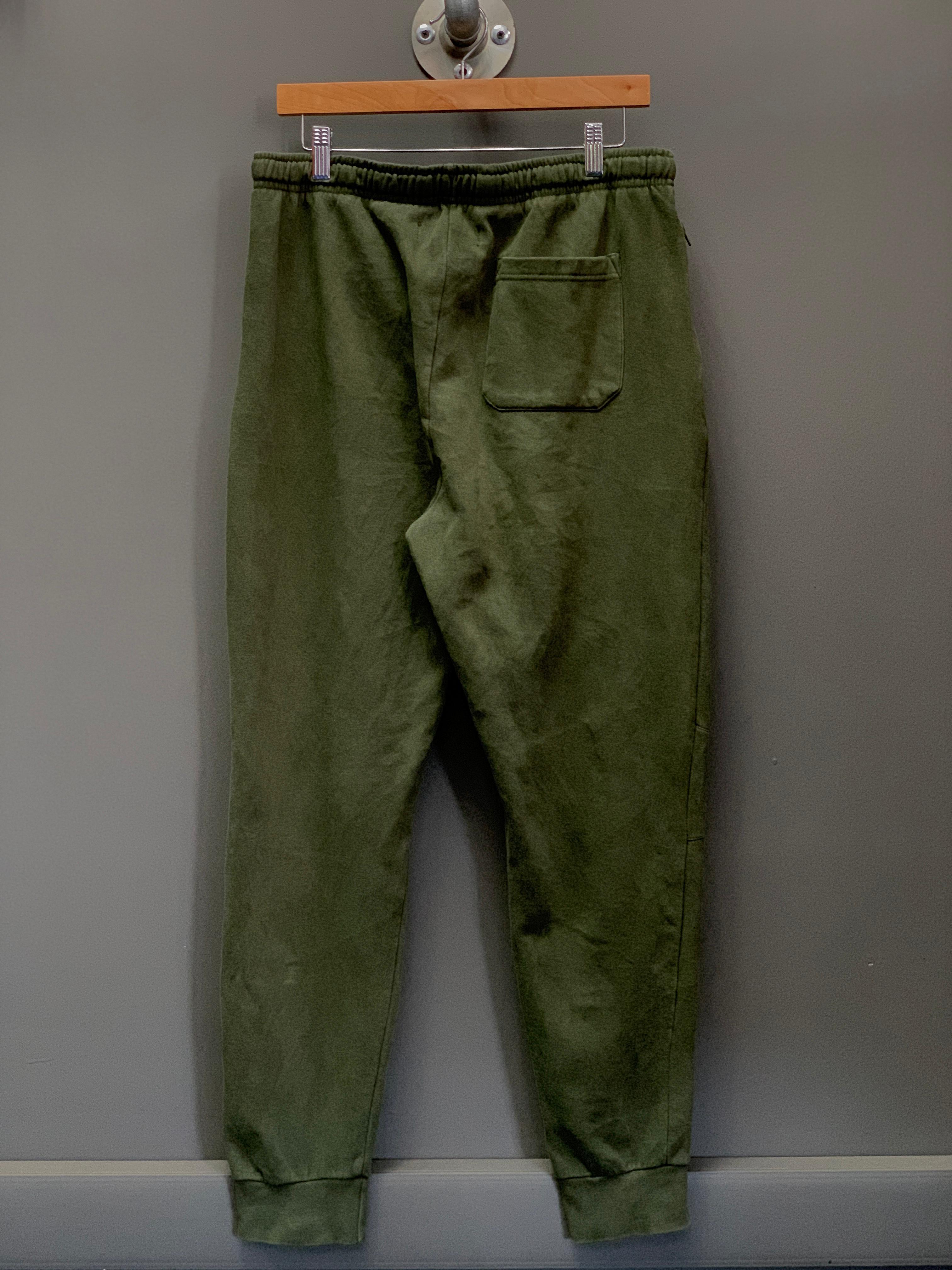 USPA Logo Fleece Sweatpants - Large