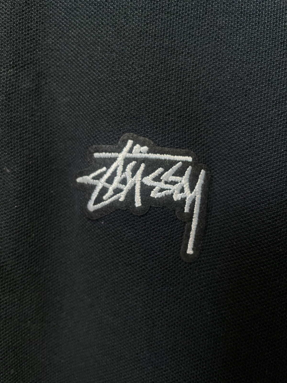 Stussy Stock Logo S/S Golfer - Medium