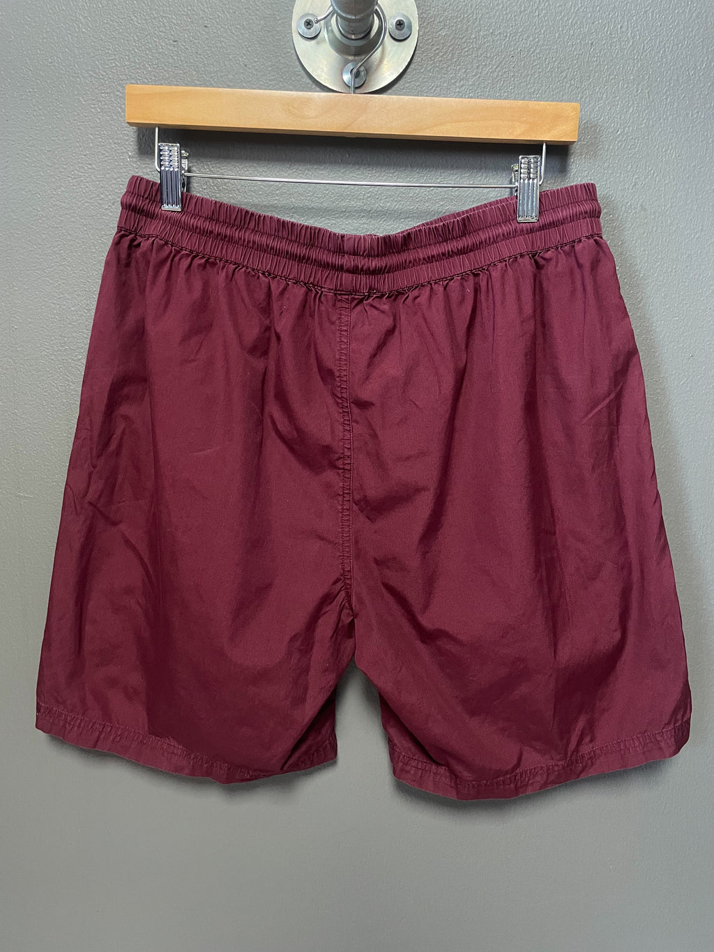 Burberry Logo Shorts - 32 (Medium)