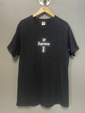 Supreme Cross Box Logo Tee - Extra Large