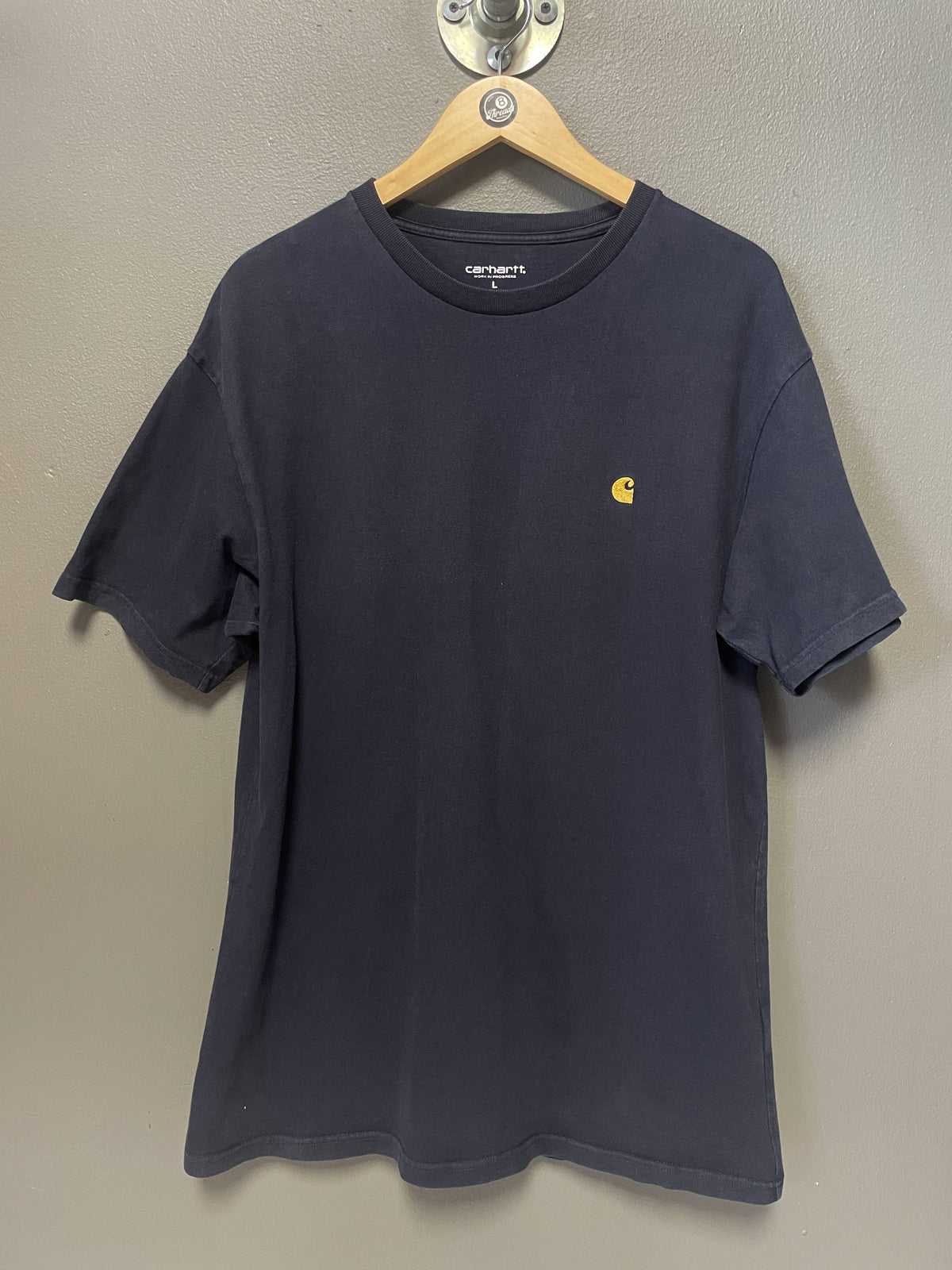 Carhartt Small C Logo Tee - Large