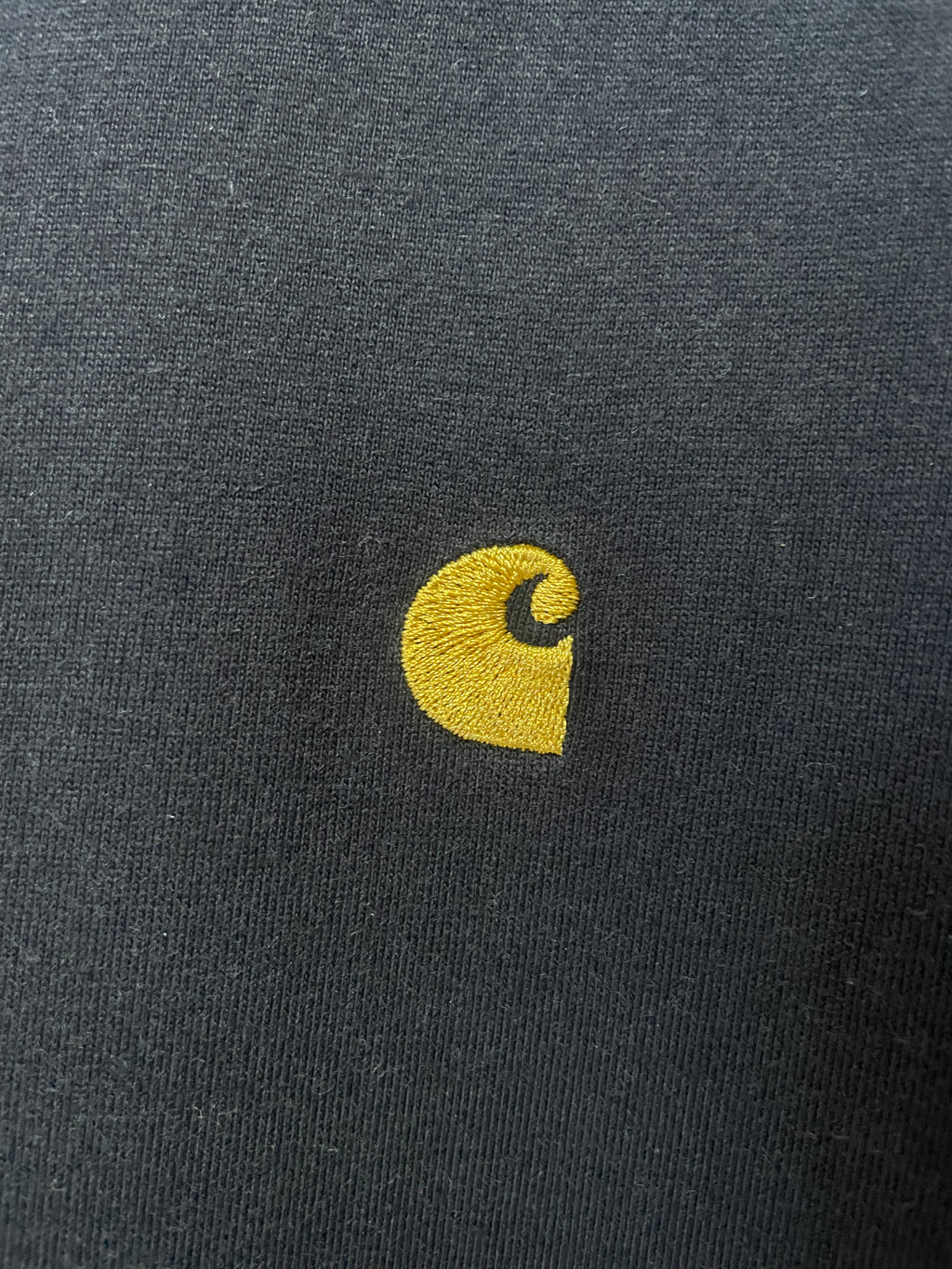 Carhartt Small C Logo Tee - Large