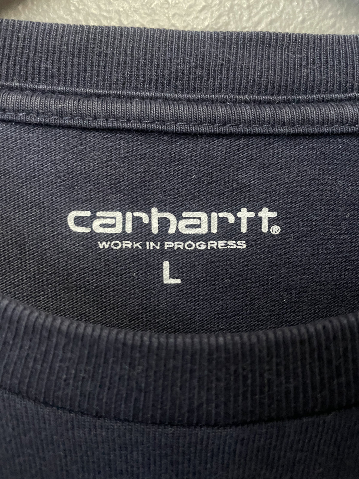 Carhartt Small C Logo Tee - Large