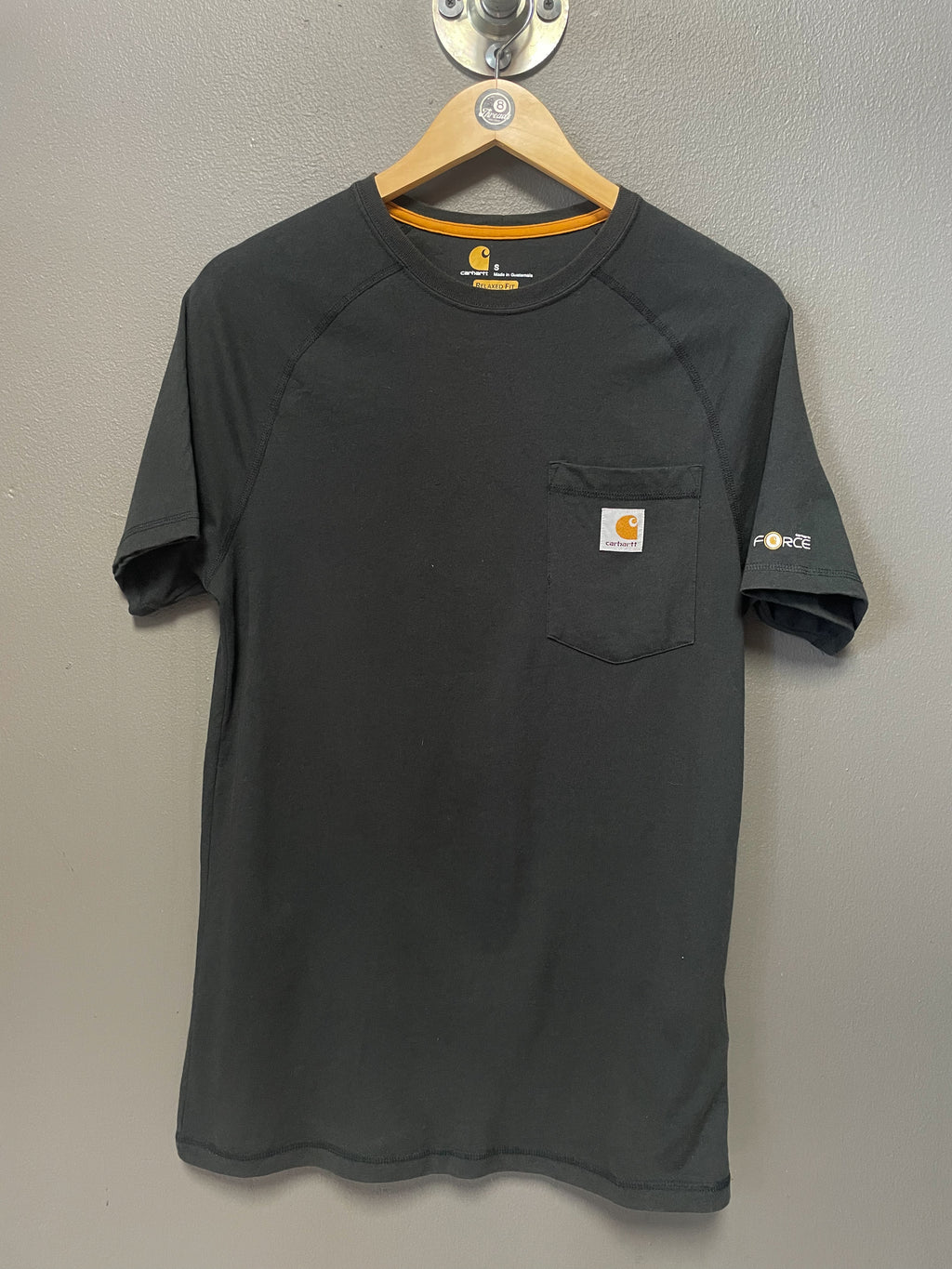 Carhartt Force Pocket Tee - Small
