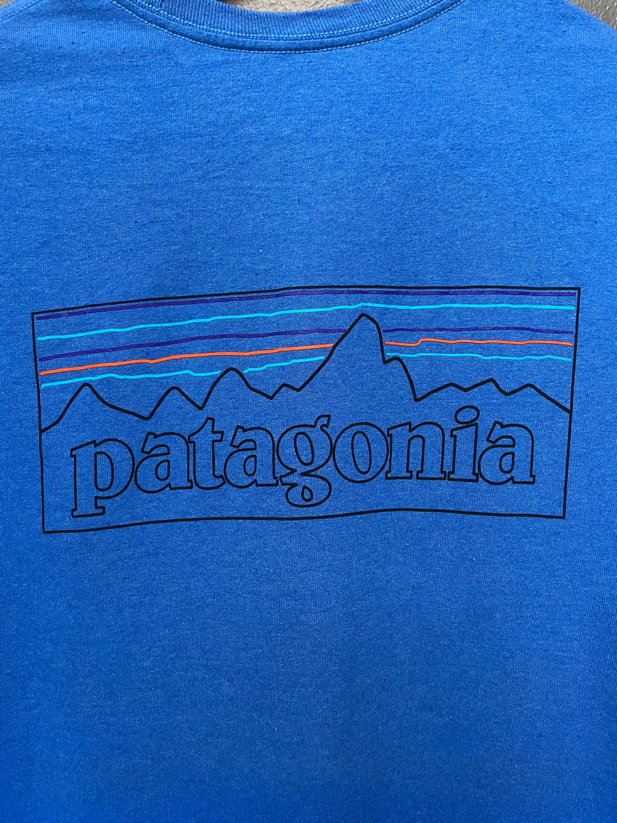 Patagonia P-6 Logo Responsibilitee Tee - Small