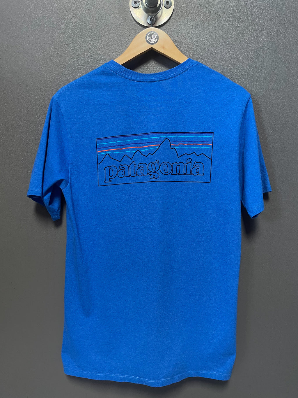 Patagonia P-6 Logo Responsibilitee Tee - Small