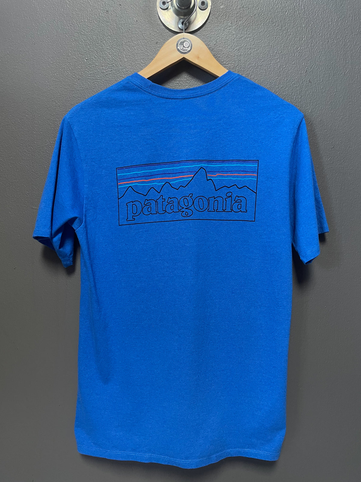 Patagonia P-6 Logo Responsibilitee Tee - Small