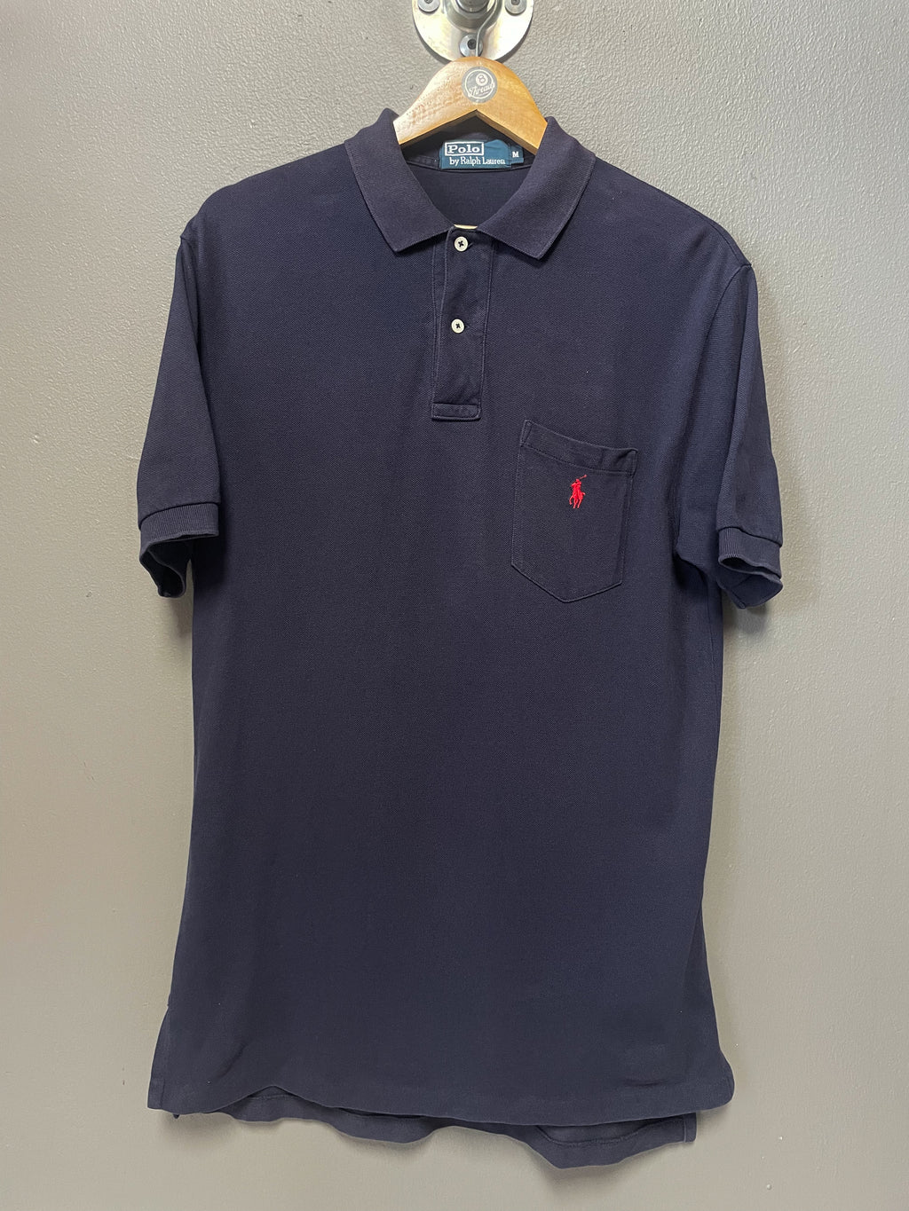 Polo Ralph Lauren Small Pony S/S Golfer - Medium