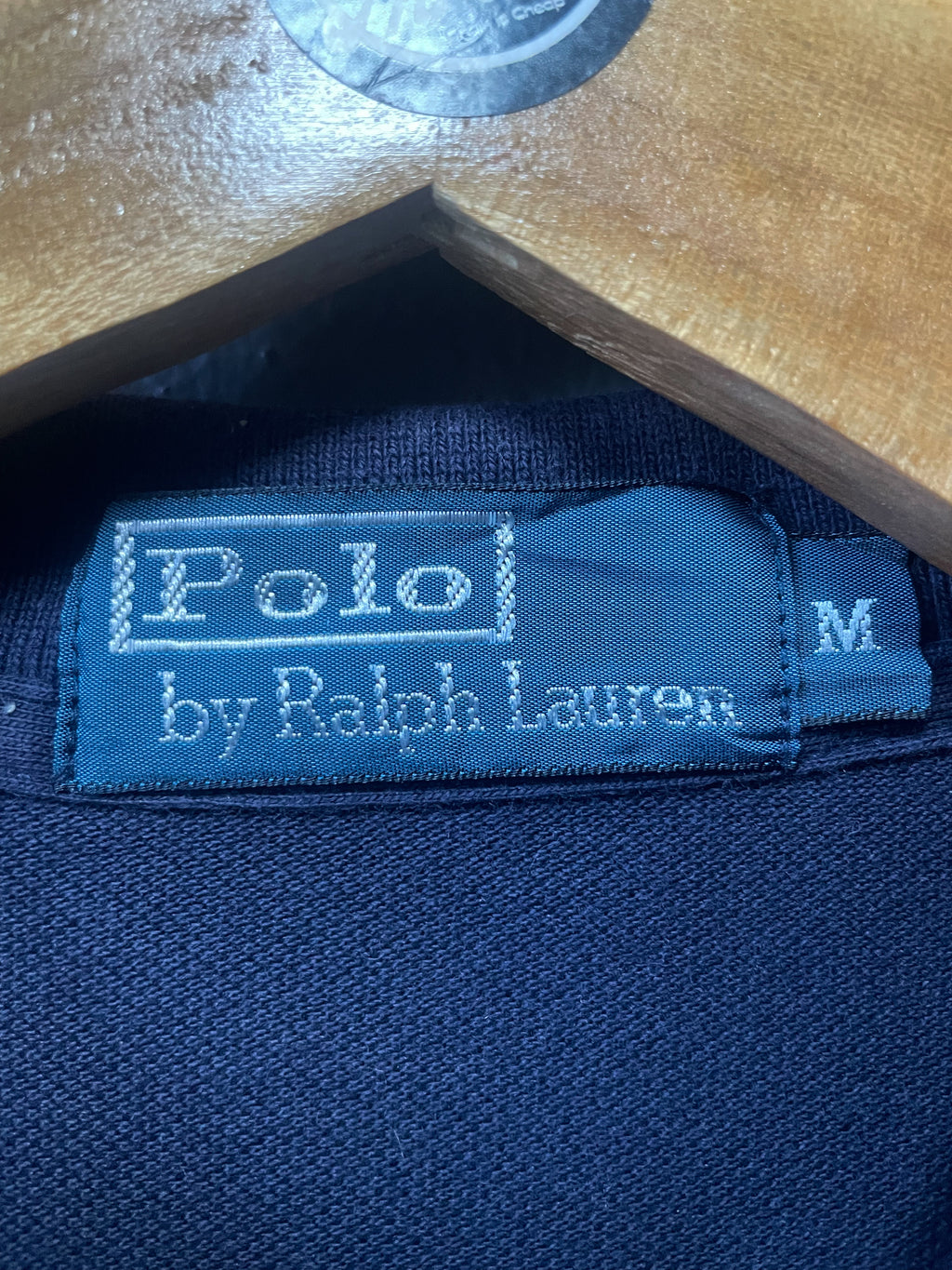 Polo Ralph Lauren Small Pony S/S Golfer - Medium