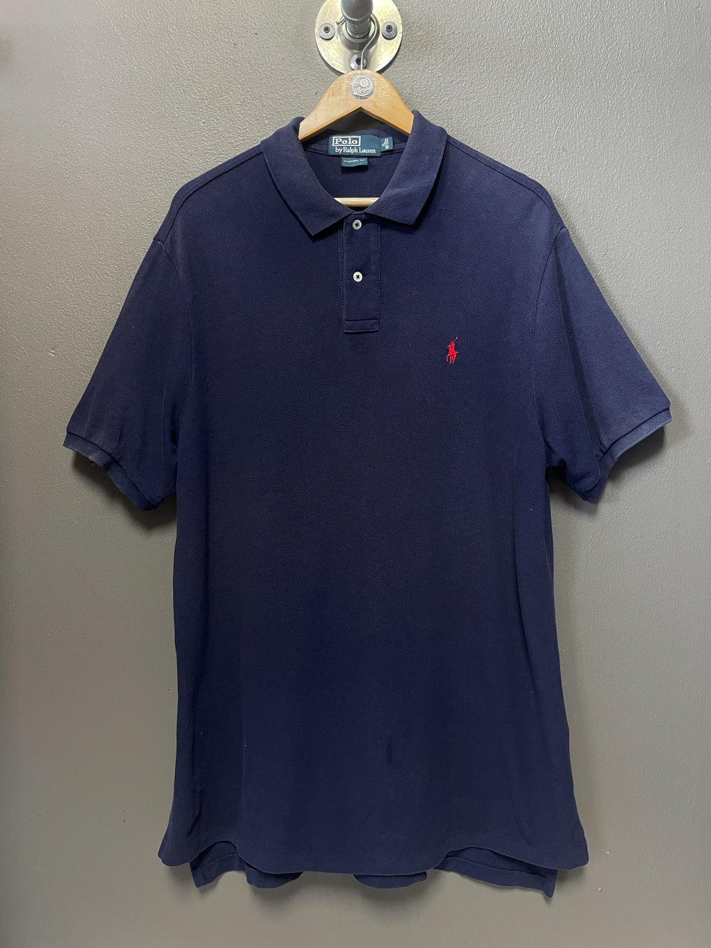 Polo Ralph Lauren Small Pony S/S Golfer - Extra Large
