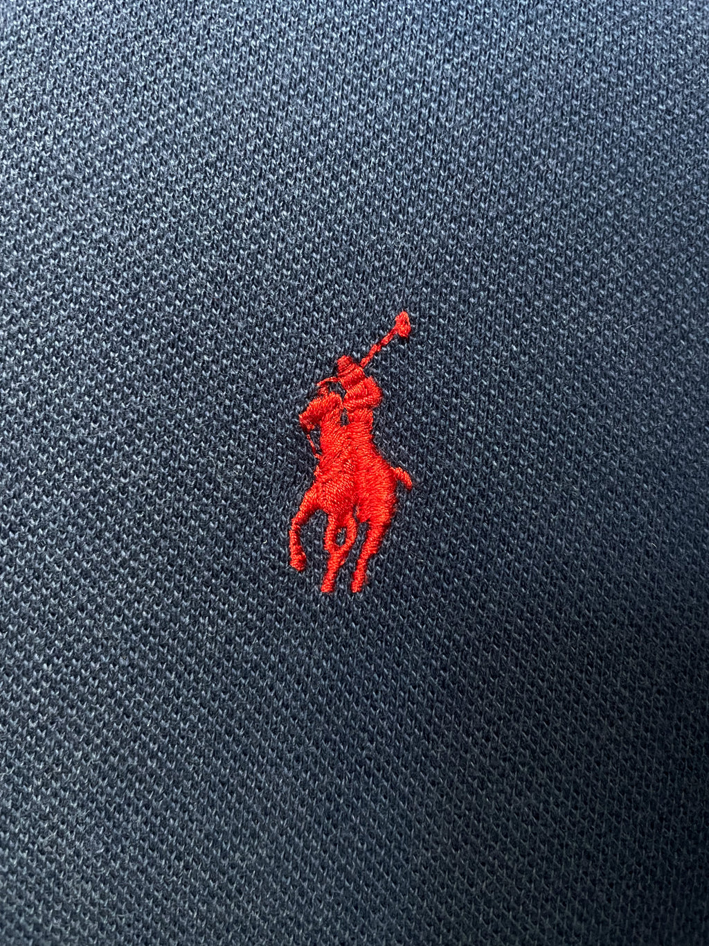 Polo Ralph Lauren Small Pony S/S Golfer - Extra Large