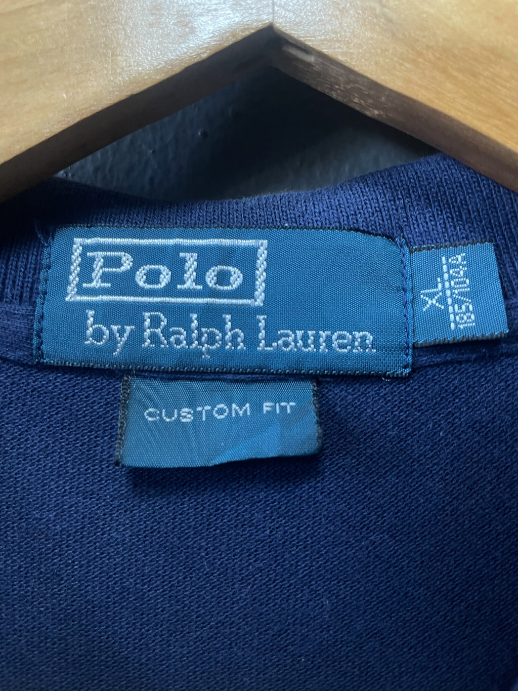 Polo Ralph Lauren Small Pony S/S Golfer - Extra Large