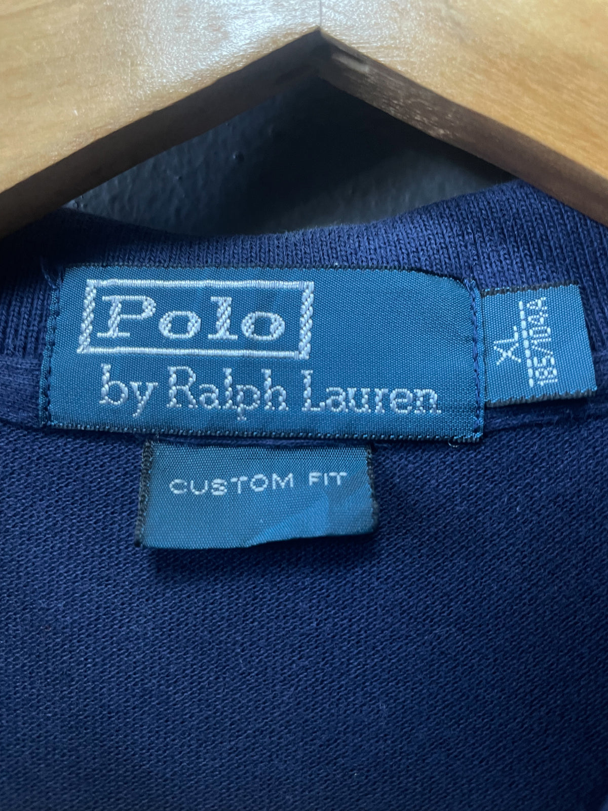 Polo Ralph Lauren Small Pony S/S Golfer - Extra Large
