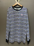 Billabong All Over Print L/S Tee - Large