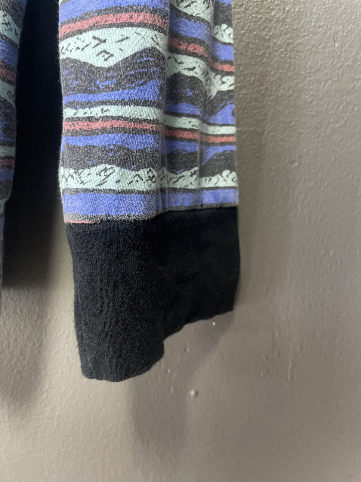 Billabong All Over Print L/S Tee - Large