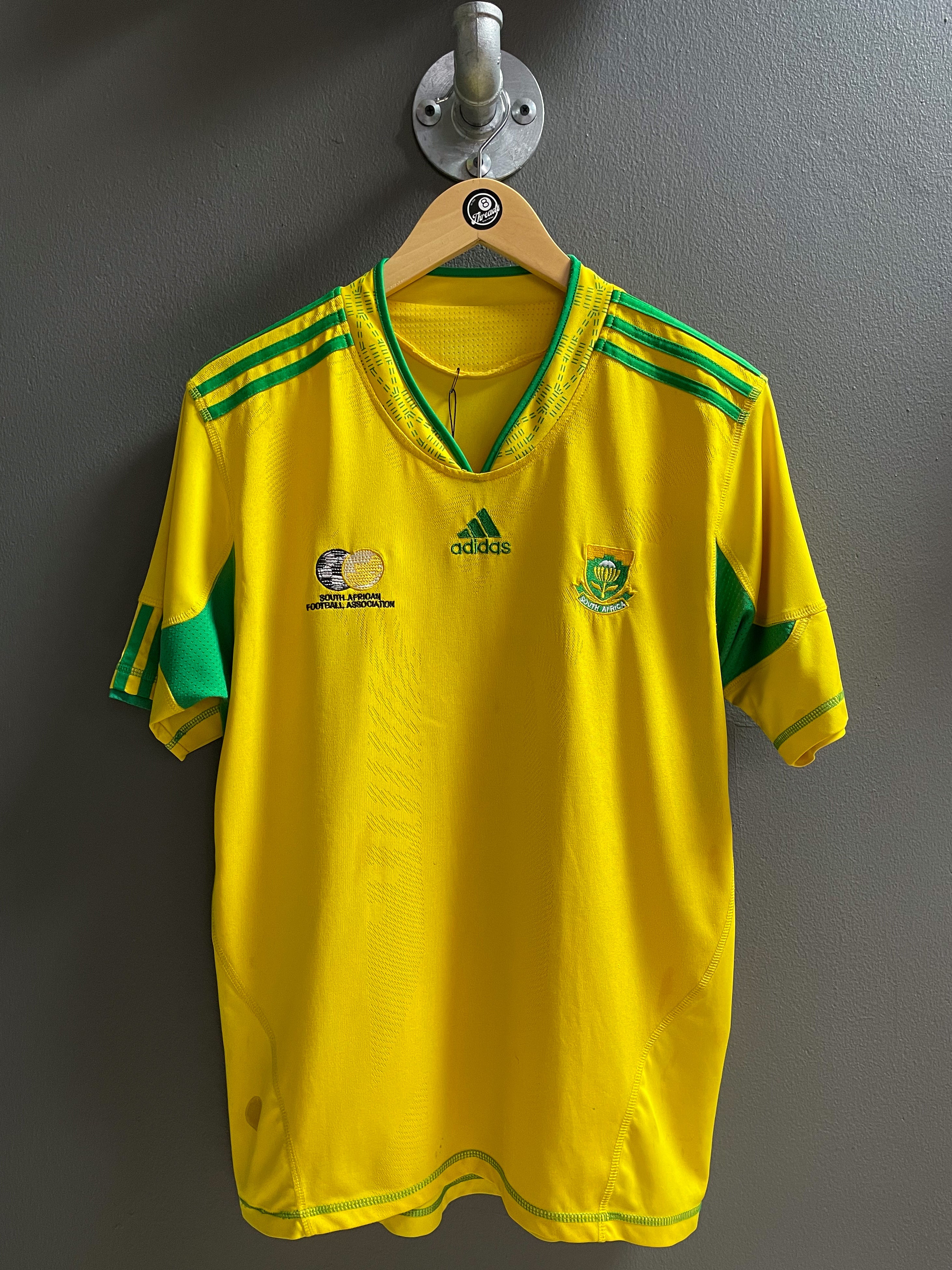South Africa Bafana 2010 Adidas Football Jersey - Extra Large