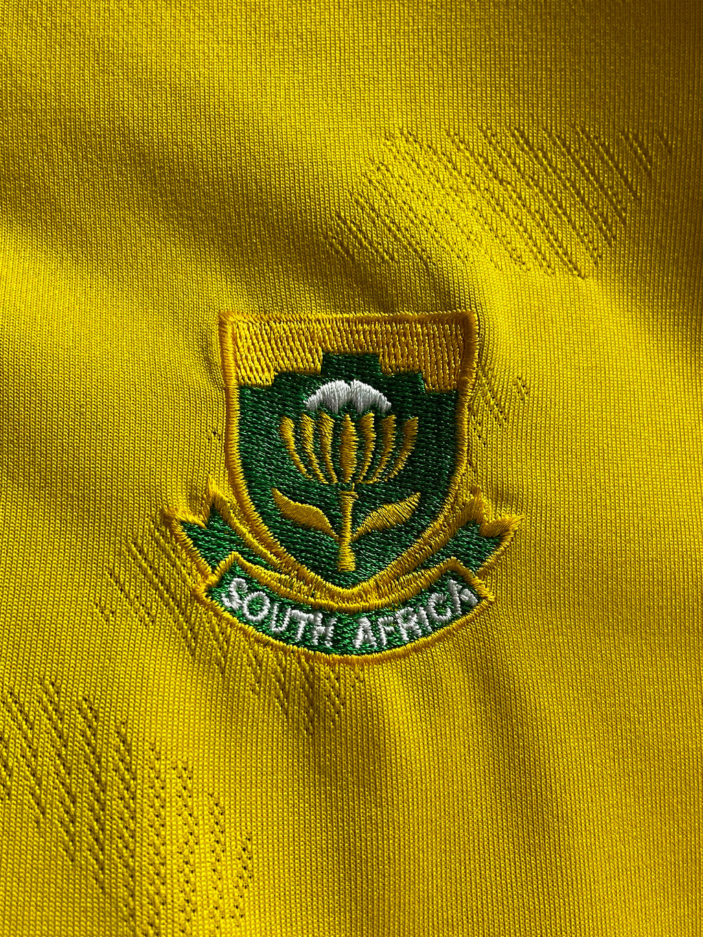 South Africa Bafana 2010 Adidas Football Jersey - Extra Large