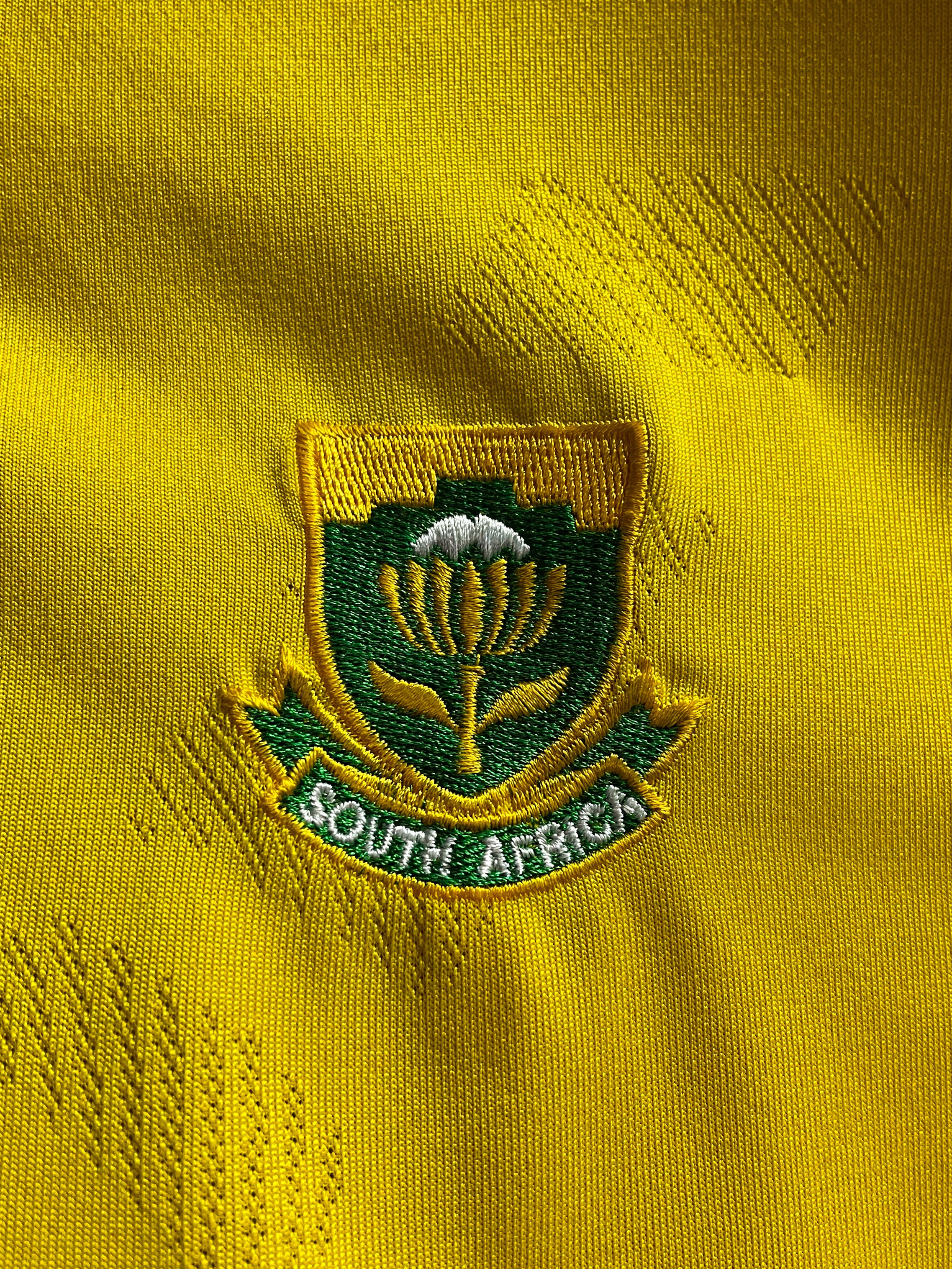 South Africa Bafana 2010 Adidas Football Jersey - Extra Large