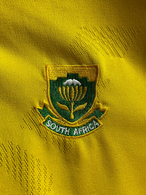 South Africa Bafana 2010 Adidas Football Jersey - Extra Large