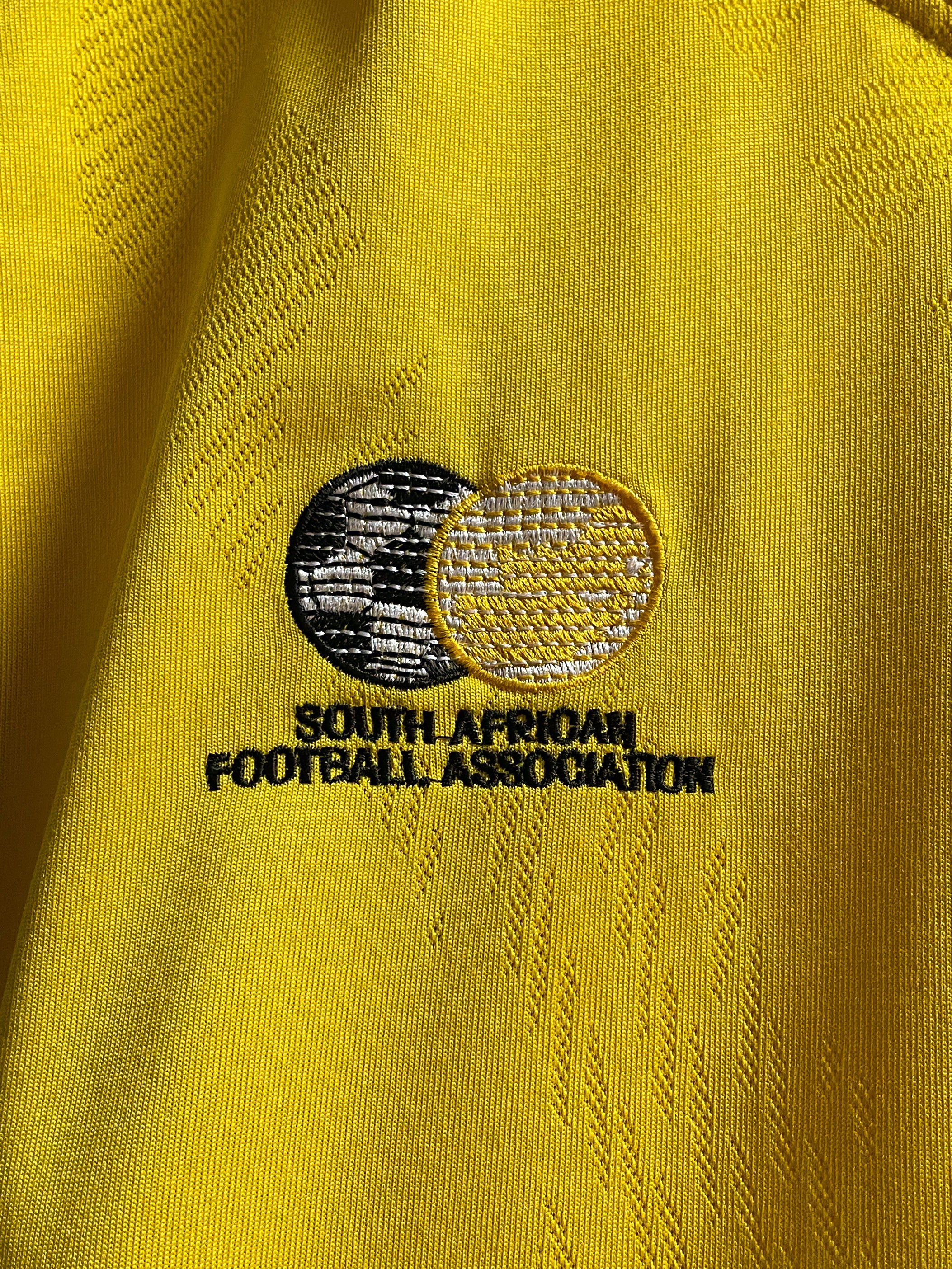 South Africa Bafana 2010 Adidas Football Jersey - Extra Large