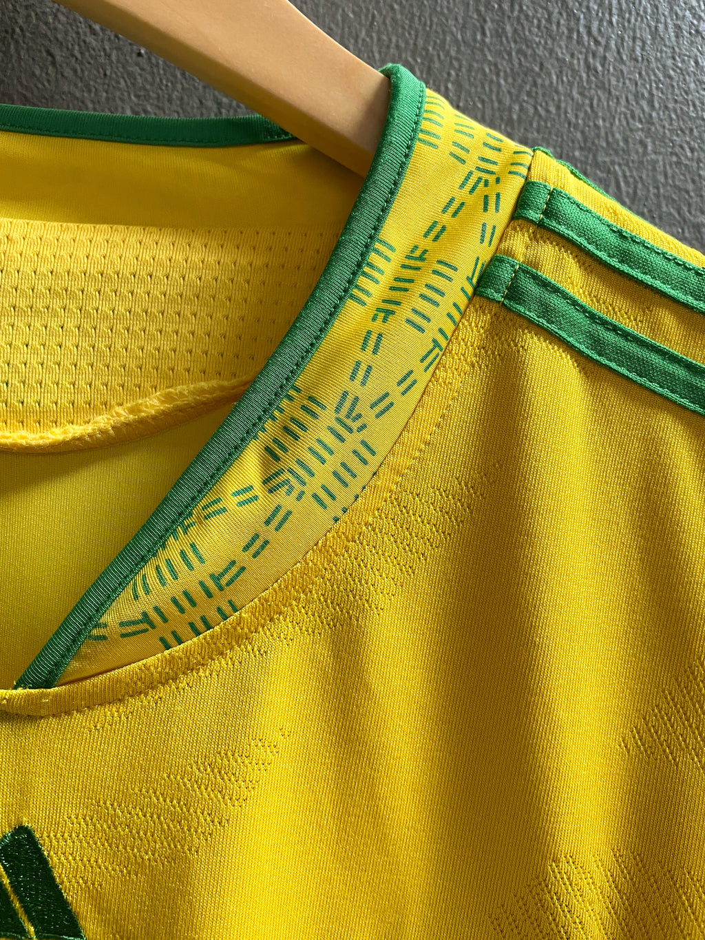 South Africa Bafana 2010 Adidas Football Jersey - Extra Large