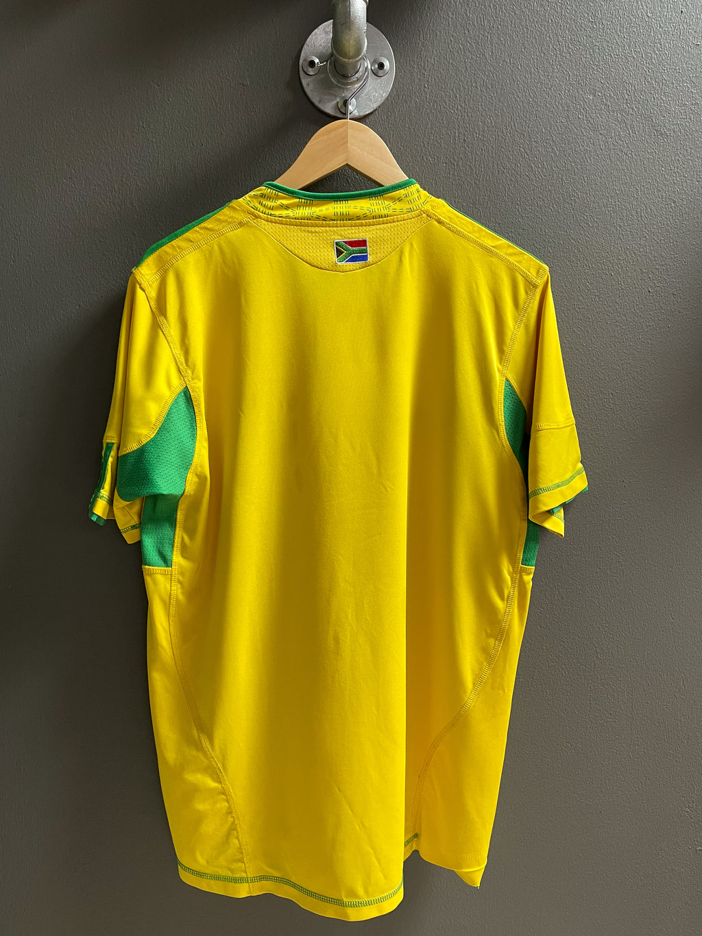 South Africa Bafana 2010 Adidas Football Jersey - Extra Large