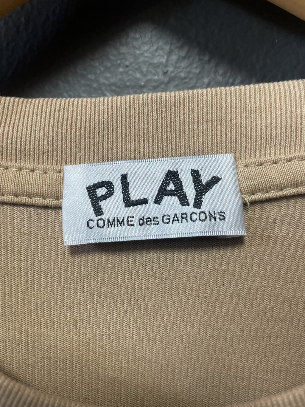 Comme Des Garcons CDG Heart Tee - Medium