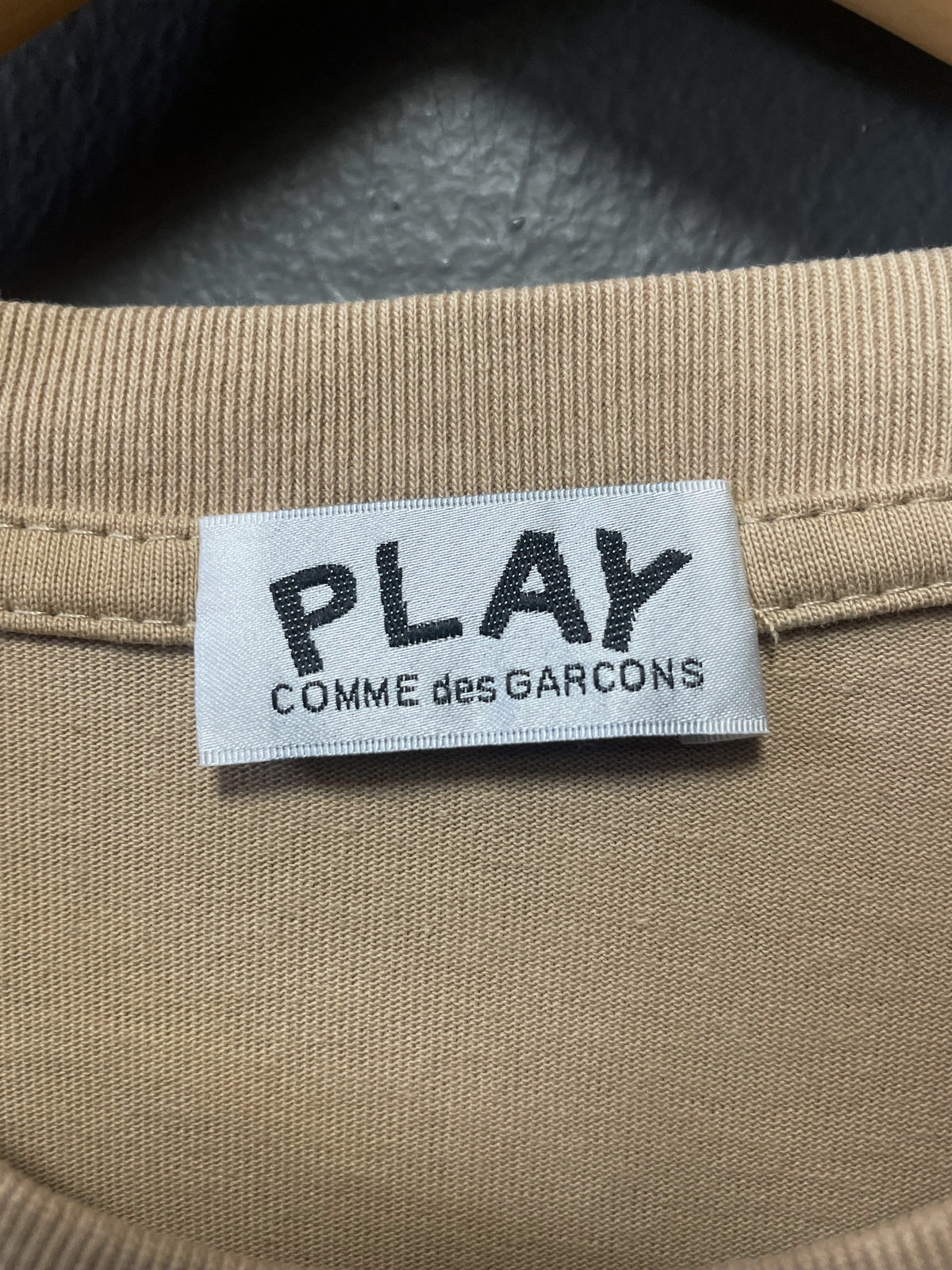 Comme Des Garcons CDG Heart Tee - Medium