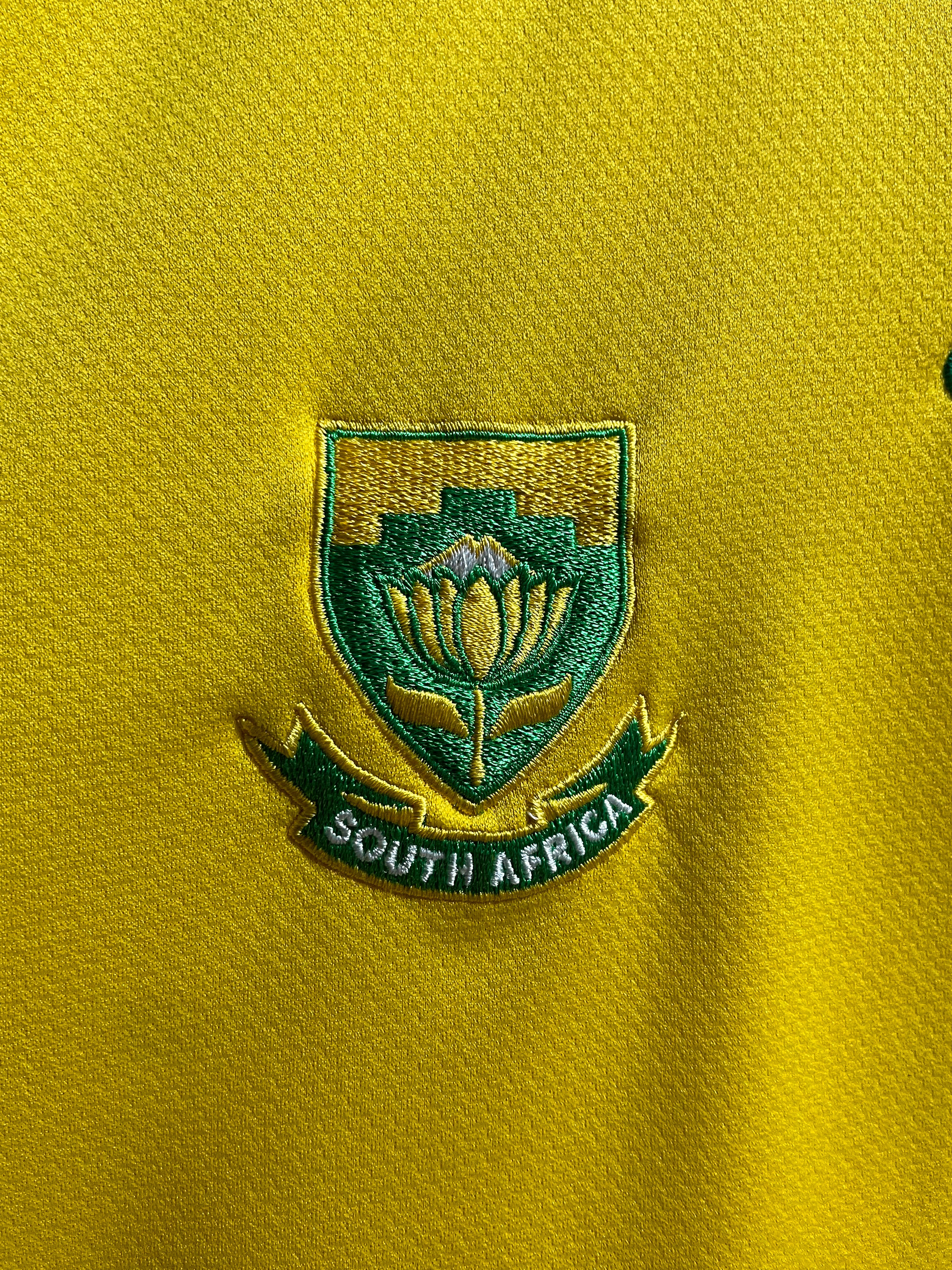 South Africa Bafana 2009 Adidas Football Jersey - Medium