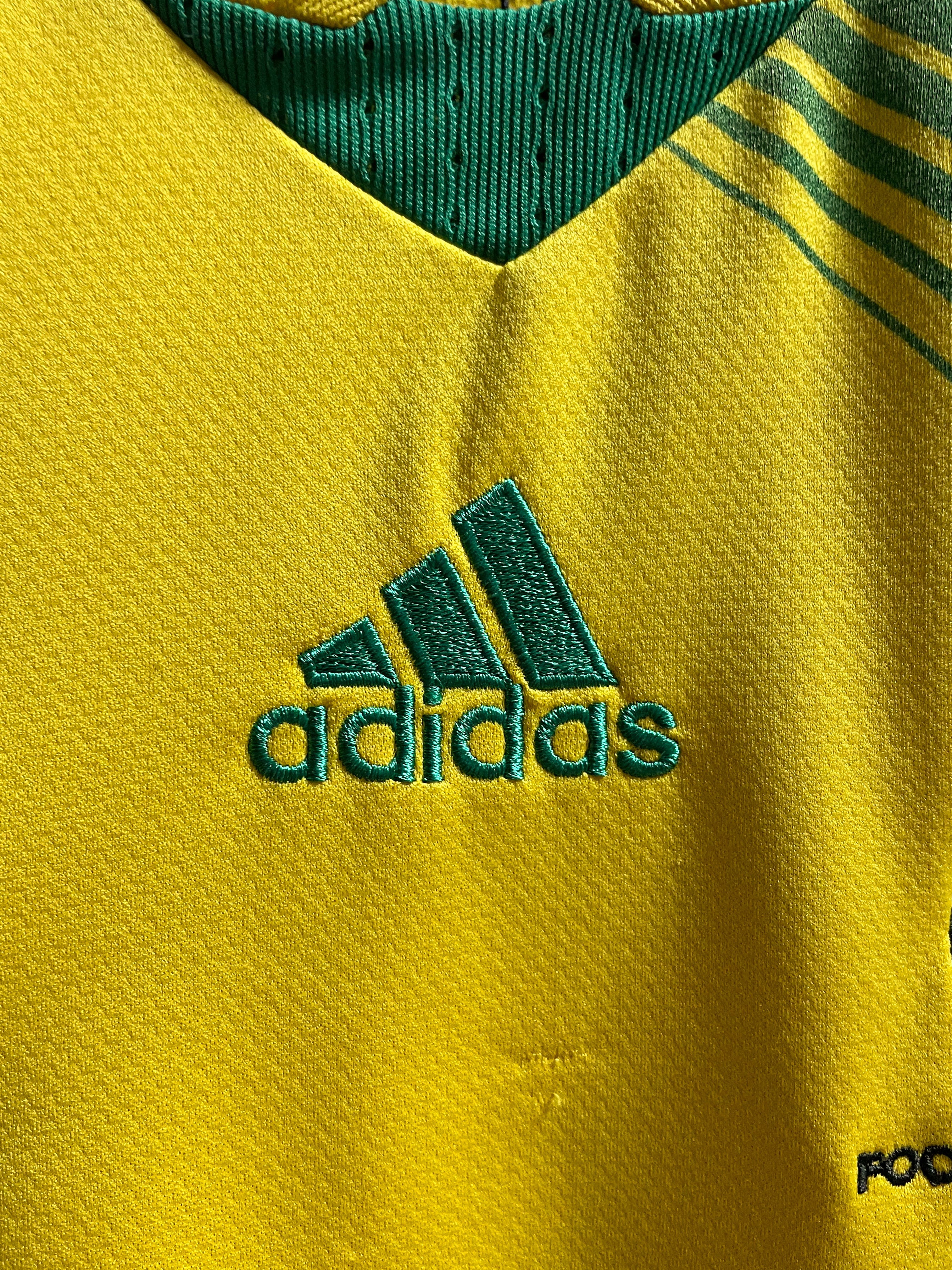 South Africa Bafana 2009 Adidas Football Jersey - Medium
