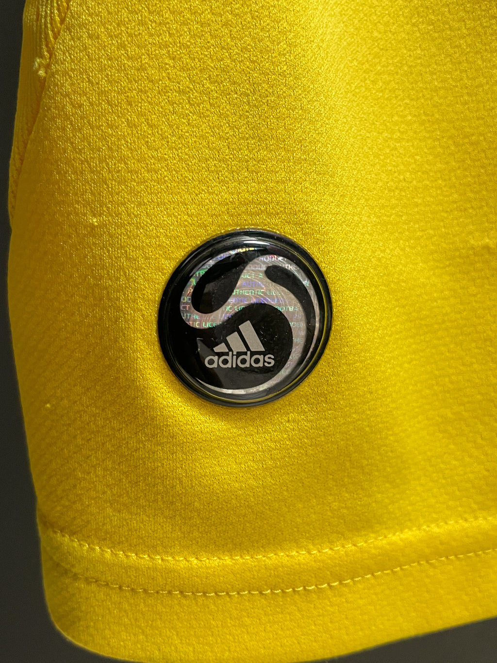 South Africa Bafana 2009 Adidas Football Jersey - Medium