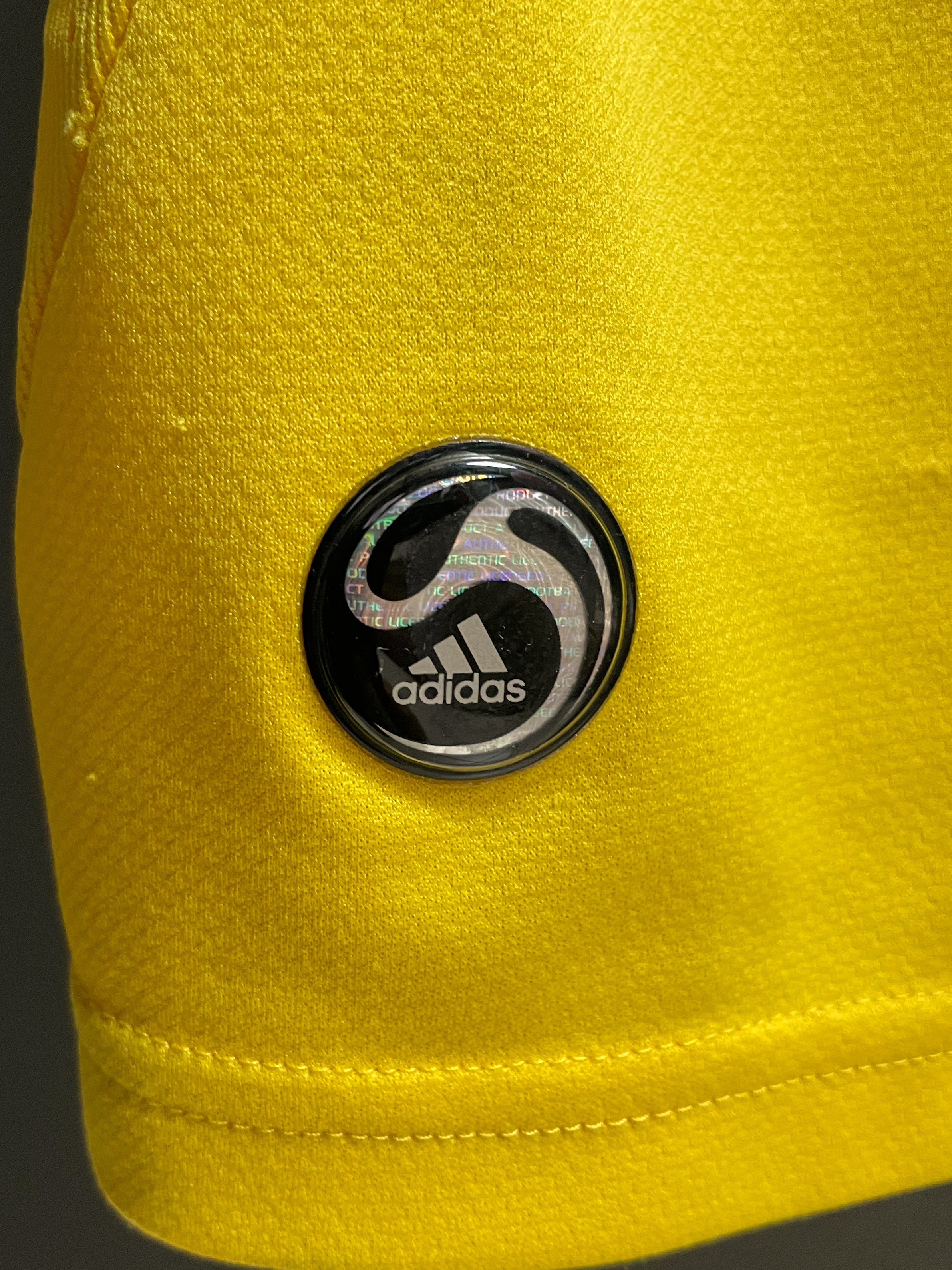 South Africa Bafana 2009 Adidas Football Jersey - Medium