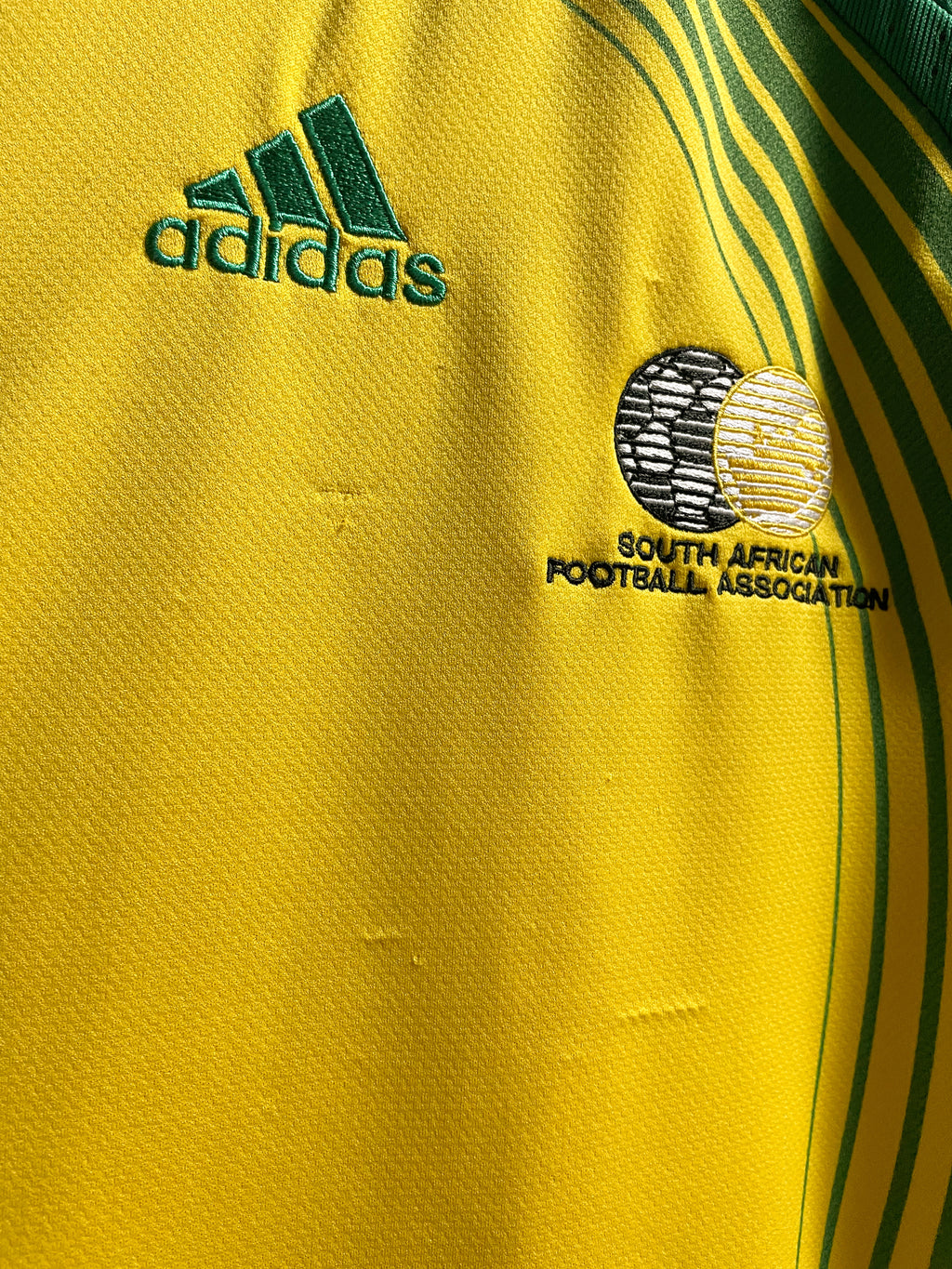 South Africa Bafana 2009 Adidas Football Jersey - Medium